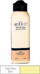 Artdeco 140 ml 3031 Yıldız Tozu Akrilik Boya