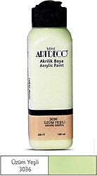 Artdeco 140 ml 3036 Üzüm Yeşili Akrilik Boya