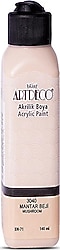 Artdeco 140 ml 3040 Mantar Beji Akrilik Boya