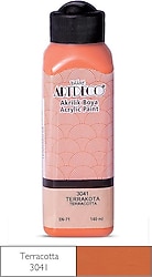 Artdeco 140 ml 3041 Terrakota Akrilik Boya