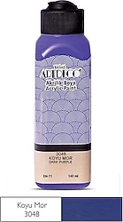 Artdeco 3048 140 ml Koyu Mor Akrilik Boya