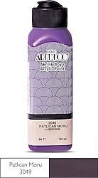Artdeco 140 ml 3049 Patlıcan Moru Akrilik Boya