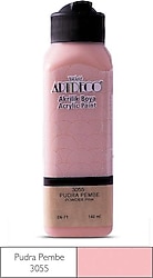 Artdeco 140 ml 3055 Pudra Pembe Akrilik Boya