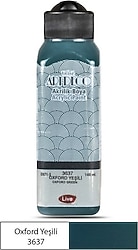 Artdeco 140 ml 3637 Oxford Yeşili Akrilik Boya