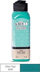 Artdeco 140 ml 3640 Oksit Yeşil Akrilik Boya
