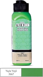 Artdeco 140 ml 3667 Yayla Yeşili Akrilik Boya