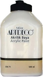 Artdeco 500 ml 3006 Pastel Pembe Akrilik Boya