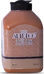 Artdeco 500 ml 3057 Tarçın Akrilik Boya