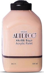 Artdeco 500 ml 3651 Ten Rengi Akrilik Boyası