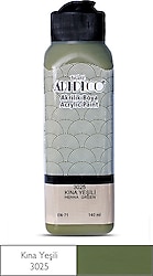 Artdeco 140 ml 3025 Kına Yeşili Akrilik Boya