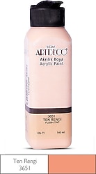 Artdeco 140 ml 3651 Ten Rengi Akrilik Boya