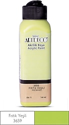 Artdeco 140 ml 3659 Fıstık Yeşili Akrilik Boya