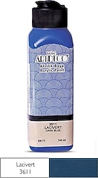 Artdeco 140 ml 3611 Lacivert Akrilik Boya