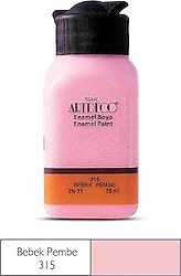 Artdeco 75 ml Enamel Boya 315 Bebek Pembe
