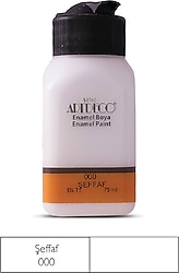 Artdeco 75 ml Enamel Boya 000 Şeffaf