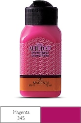 Artdeco 75 ml Enamel Boya 345 Magenta
