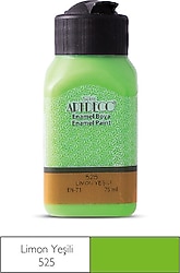 Artdeco 75 ml Enamel Boya 525 Limon Yeşili