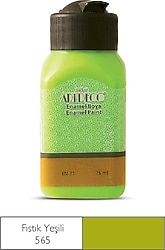 Artdeco 75 ml Enamel Boya 565 Fıstık Yeşili