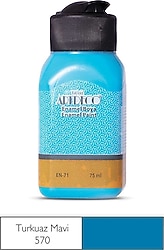 Artdeco 75 ml Enamel Boya 570 Turkuaz Mavi
