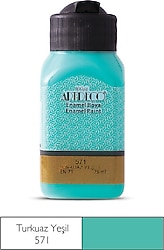 Artdeco 75 ml Enamel Boya 571 Turkuaz Yeşili