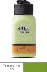 Artdeco 75 ml Enamel Boya 572 Tomurcuk Yeşili