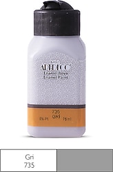 Artdeco 75 ml Enamel Boya 735 Gri