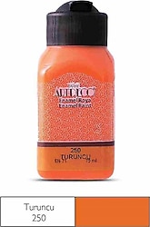 Artdeco 75 ml Enamel Boya 250 Turuncu