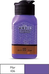 Artdeco 75 ml Enamel Boya 436 Mor