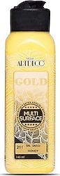 Artdeco Gold Multi Surface 140 ml 211 Bal Sarısı Akrilik Boya