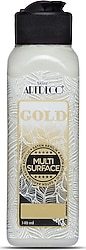 Artdeco Gold Multi Surface 248 Koyu Zeytin 140 ml Akrilik Boya