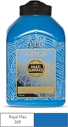 Artdeco Gold Multi Surface 500 ml 269 Royal Mavi Akrilik Boya