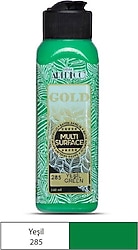 Artdeco Gold Multi Surface 140 ml 285 Yeşil Akrilik Boya