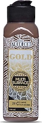Artdeco Gold Multi Surface 140 ml 293 Acı Kahve Akrilik Boya