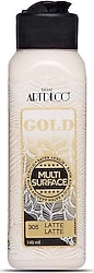Artdeco Gold Multi Surface 140 ml 305 Latte Akrilik Boya