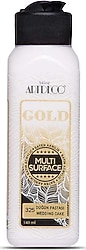 Artdeco Gold Multi Surface 140 ml 325 Düğün Pastası Akrilik Boya