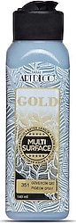 Artdeco Gold Multi Surface 140 ml 351 Güvercin Gri Akrilik Boya