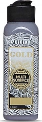 Artdeco Gold Multi Surface 355 Uzay Gri 140 ml Akrilik Boya