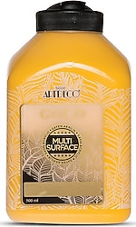 Artdeco Gold Multi Surface 500 ml 208 Taksi Sarısı Akrilik Boya