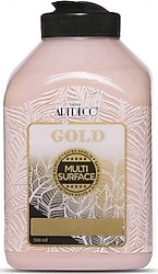 Artdeco Gold Multi Surface 500 ml 321 Gül Pembe Akrilik Boya