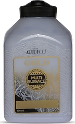 Artdeco Gold Multi Surface 500 ml 341 İstiridye Grisi Akrilik Boya