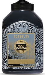 Artdeco Gold Multi Surface 500 ml 360 Siyah Akrilik Boya