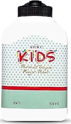 Artdeco Kids 500 ml Parmak Boyası Beyaz