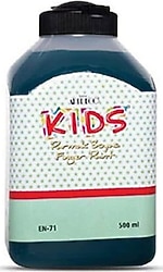 Artdeco Kids 500 ml Parmak Boyası Yeşil