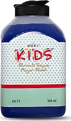 Artdeco Kids 500 ml Parmak Boyası Mor