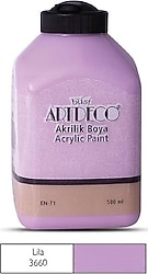 Artdeco 500 ml 3660 Lila Akrilik Boya