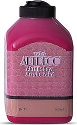 Artdeco 500 ml 3042 Magenta Akrilik Boya