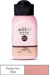 Artdeco Metalik 75 ml 3764 Pembe İnci Akrilik Boya