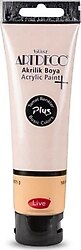 Artdeco Plus 100 ml 433 Toz Pembe Tüp Akrilik Boya