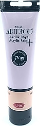 Artdeco Plus 100 ml 435 Açık Mor Tüp Akrilik Boya