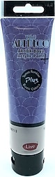 Artdeco Plus 100 ml 437 Mor Tüp Akrilik Boya